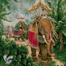 Схема вышивки «№2890804»