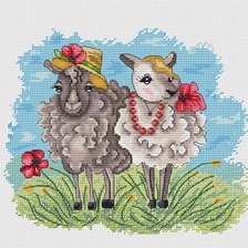 Схема вышивки «№2890820»