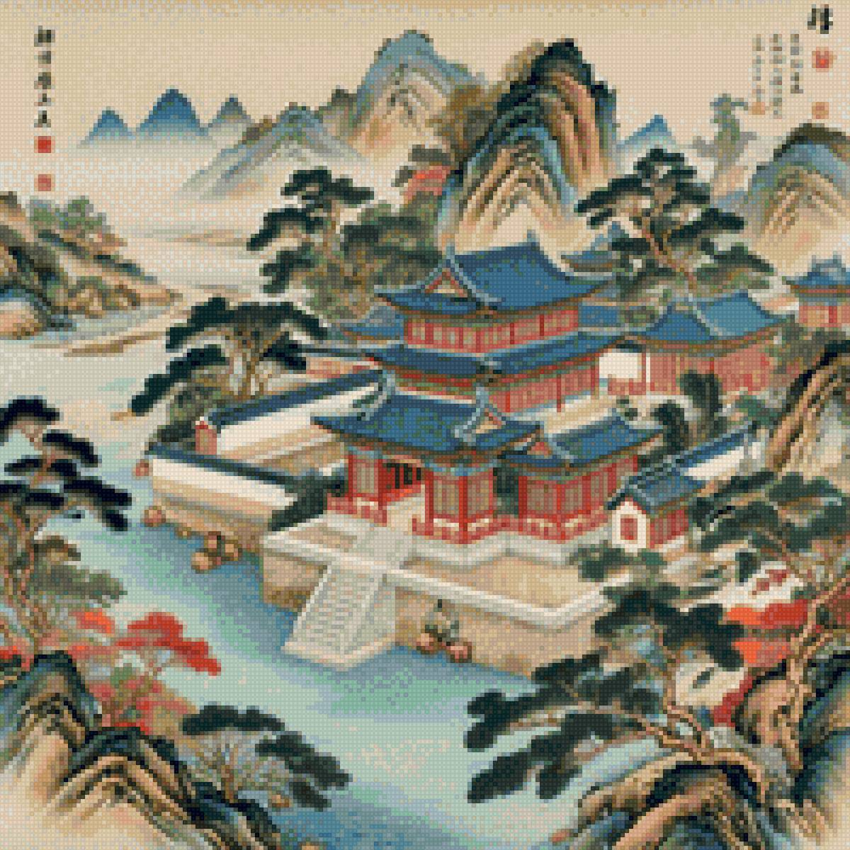 Замок 1 - предпросмотр