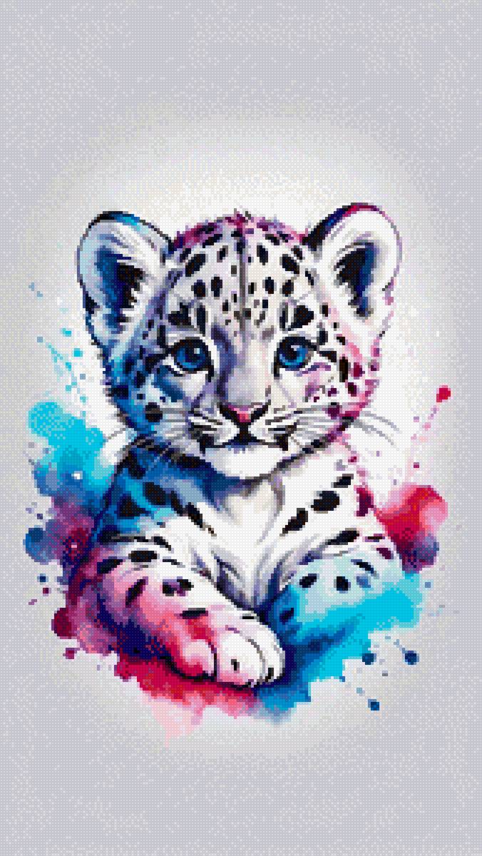 Барс - барс, животные - предпросмотр