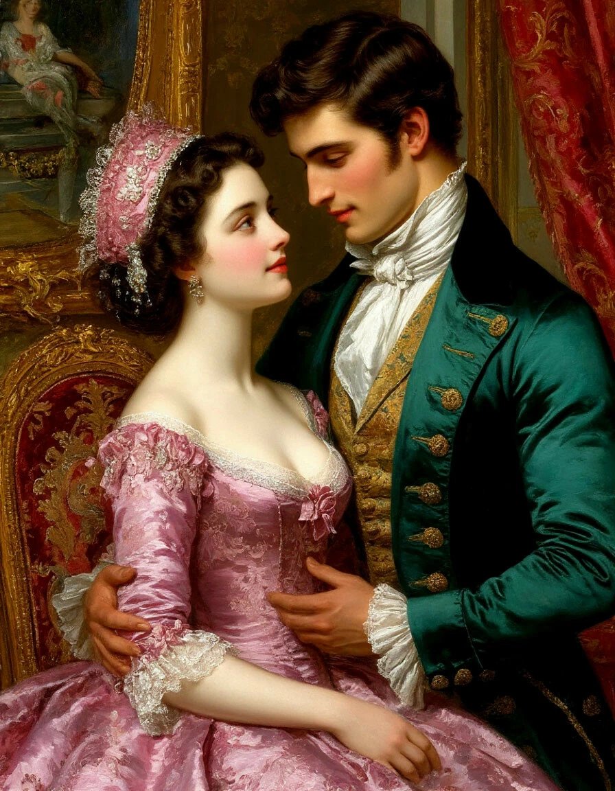 №2891223 - свидание, пара, влюбленные - оригинал