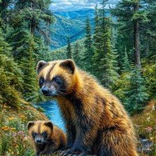 Схема вышивки «№2891286»