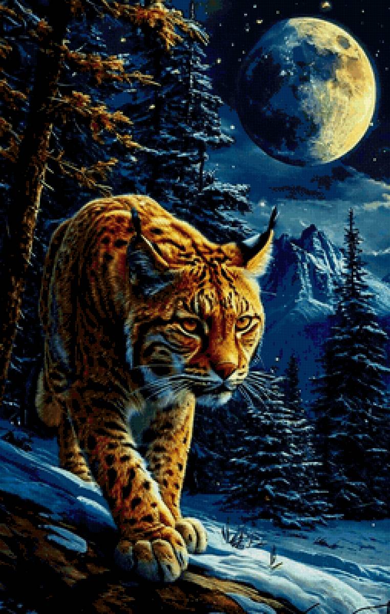 ПУМА - предпросмотр