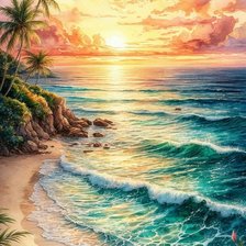 Схема вышивки «№2891376»