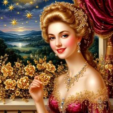 Схема вышивки «№2891413»