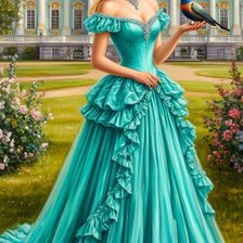 Схема вышивки «№2891423»