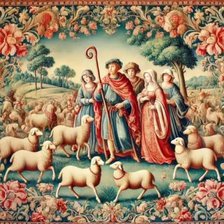 Схема вышивки «№2891434»