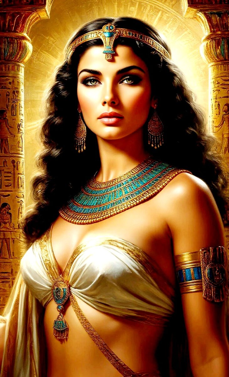 Мисс Египта - оригинал