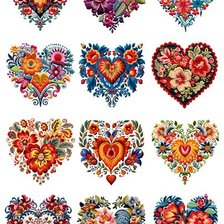 Схема вышивки «№2891443»