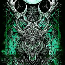 Схема вышивки «№2891459»