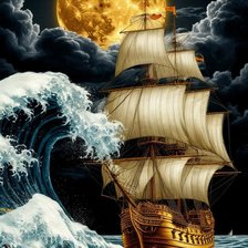 Схема вышивки «№2891508»