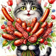 Схема вышивки «№2891586»