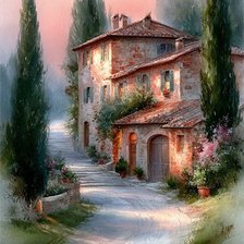 Схема вышивки «№2891783»