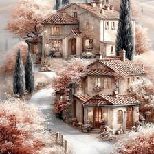 Схема вышивки «№2891785»