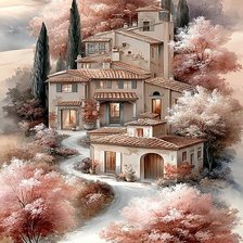 Схема вышивки «№2891787»