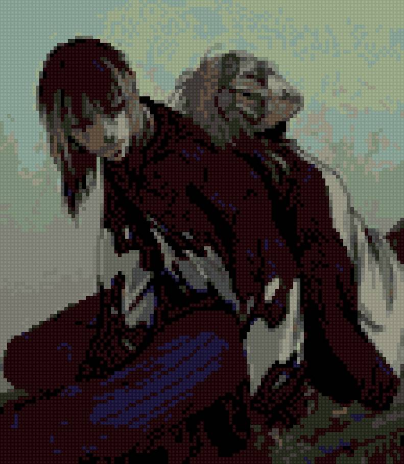 Арт, братья Хайтани - предпросмотр