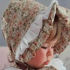 Схема вышивки «N»