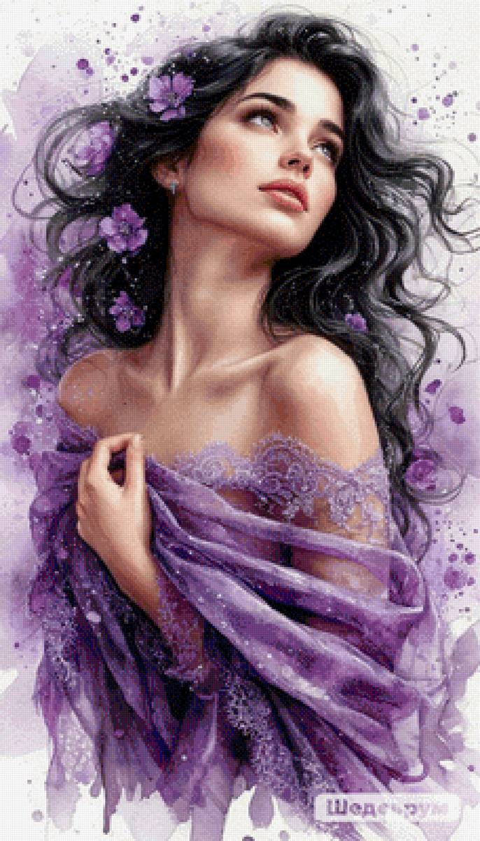 Песнь сиреневого  лета - предпросмотр