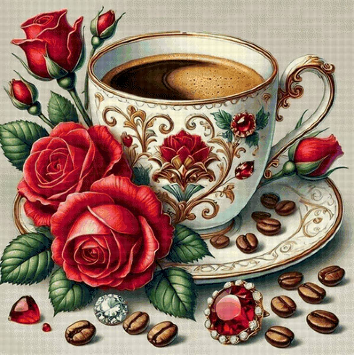 кофе - предпросмотр