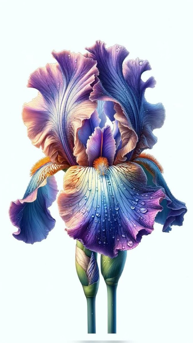 Ирис 1 - ирис - оригинал