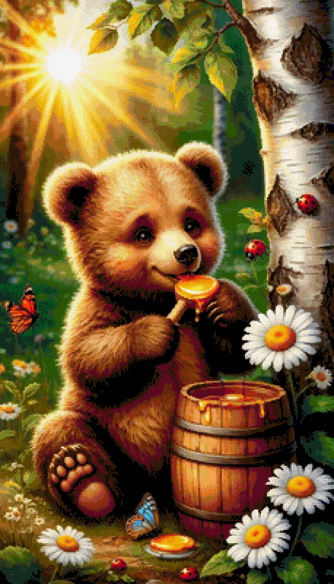 №2892629 - мишка - предпросмотр