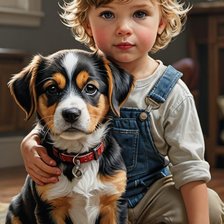 Схема вышивки «№2892635»