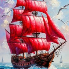 Схема вышивки «№2892691»