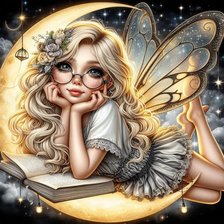 Схема вышивки «детская»