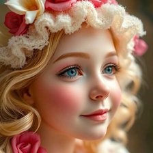 Схема вышивки «Нежность»