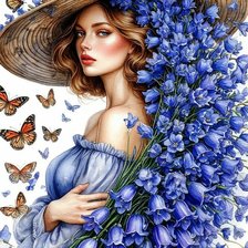 Схема вышивки «№2892953»