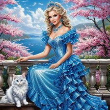 Схема вышивки «№2892955»