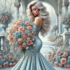 Схема вышивки «№2892959»