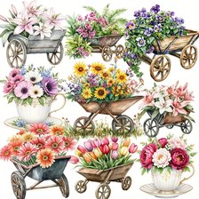 Схема вышивки «№2892960»