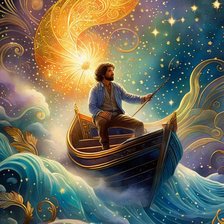 Схема вышивки «№2892968»