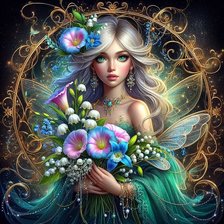 Схема вышивки «№2892978»