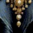 Предпросмотр схемы вышивки «Пантера» (№2892997)