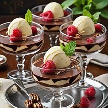 Схема вышивки «Мороженое🍦»