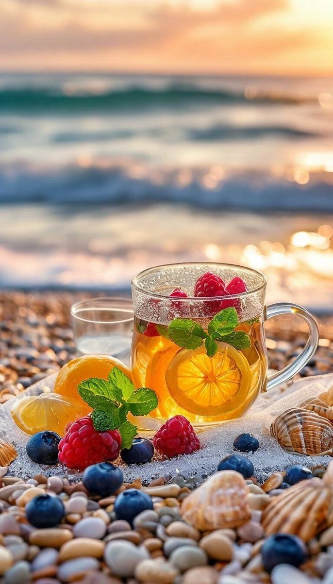 Фруктовый чай - чай - оригинал