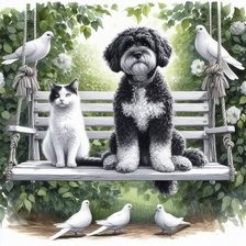 Схема вышивки «№2893065»