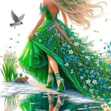 Схема вышивки «№2893075»