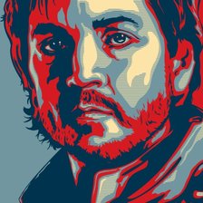 Схема вышивки «Для Кирилла»