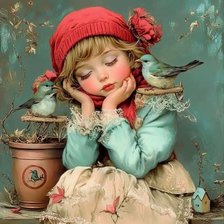 Схема вышивки «№2893435»