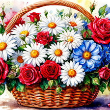 Схема вышивки «№2893514»