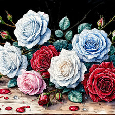 Схема вышивки «№2893610»