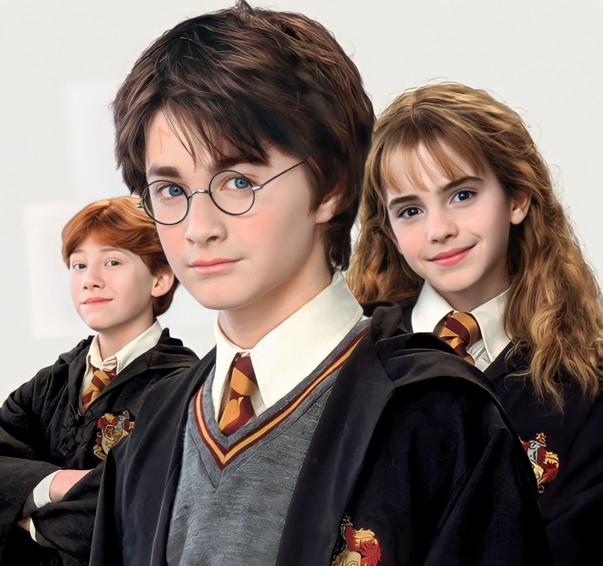 Гарри Поттер - оригинал