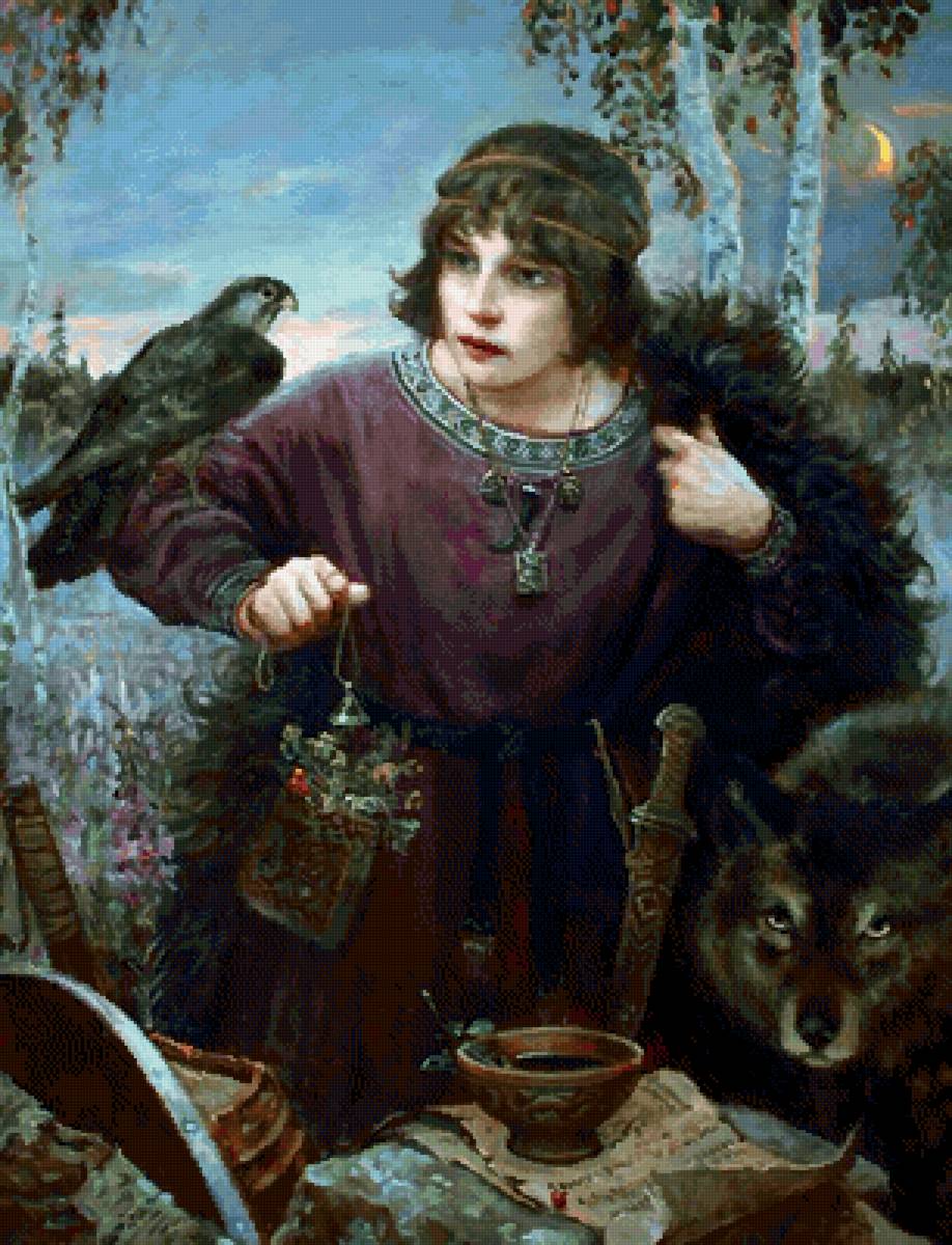 Славяне - предпросмотр