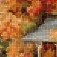 Предпросмотр схемы вышивки «Времена года. Осень» (№2894103)