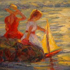 Схема вышивки «№2894216»