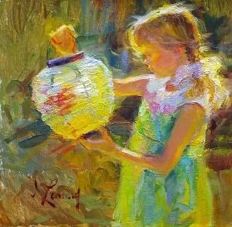 №2894218 - лето дети девочка - оригинал