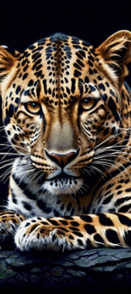 леопард 5 - предпросмотр